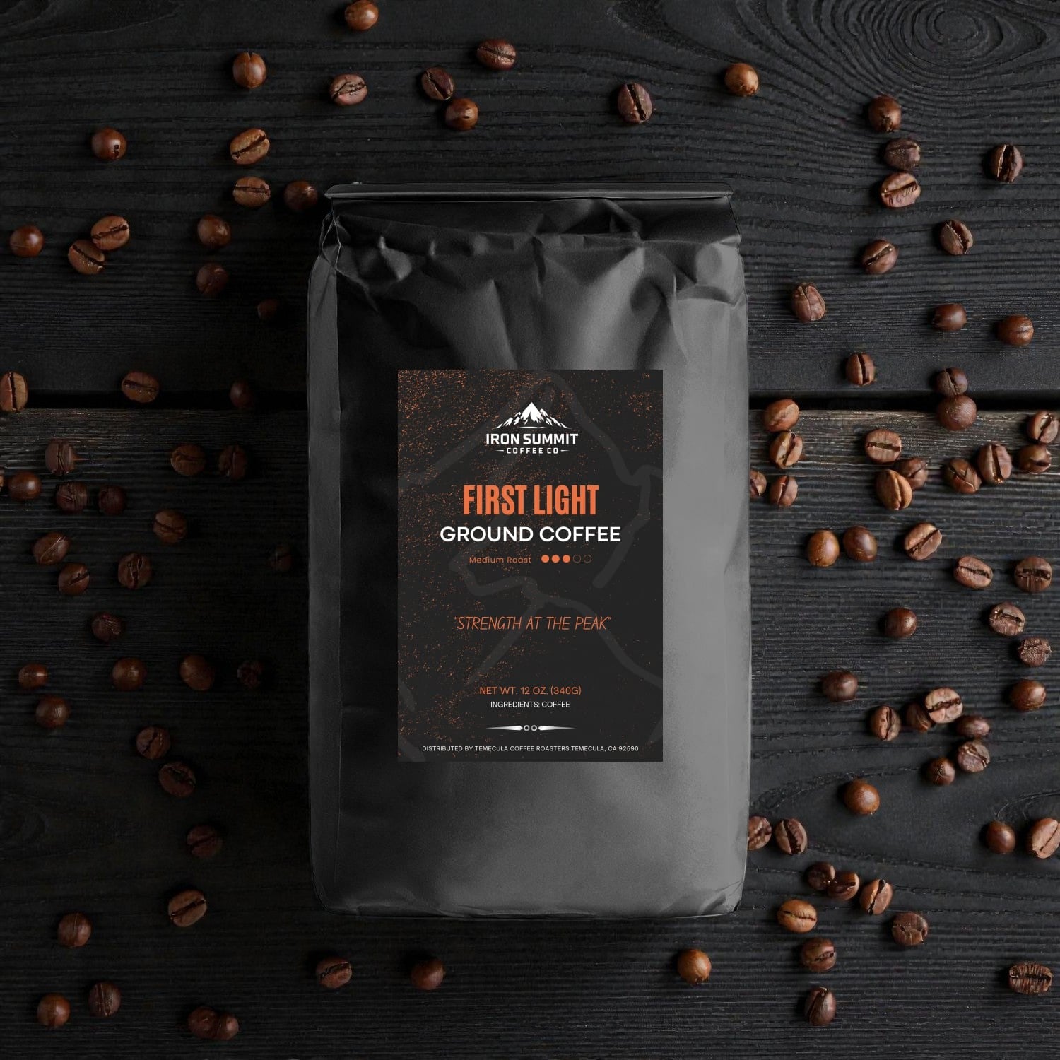 "First Light" - Light Roast